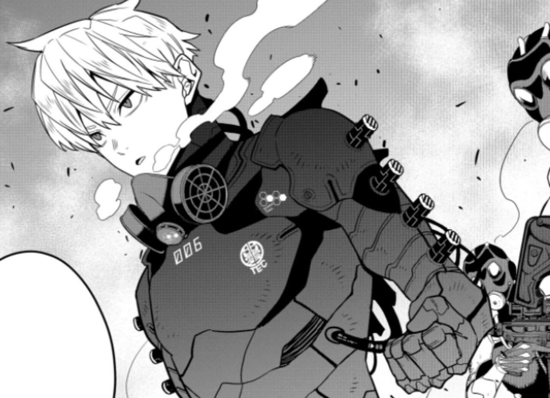 Reno Ichikawa (Image via Viz Media)